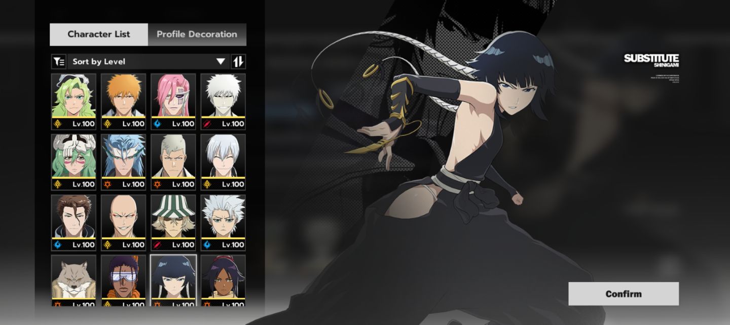 CONTA END GAME LVL 80 - TIME SLASH GH MAX | TOP DAMAGE BLEACH SOUL RESONANCE