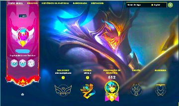 ZED DIZIMADOR LENDÁRIA + [ QUASE 200 SKINS HABILITADAS ] + [ TROCA NICK ]