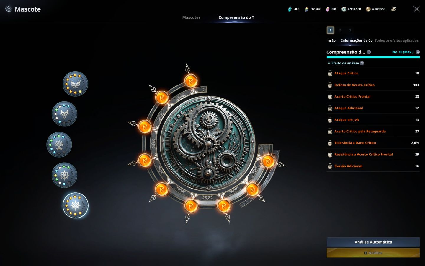 Conta AION 2 Serv Ariel | Sorcerer 45 | 105k de Combate | 3 Personagens Lv. 45
