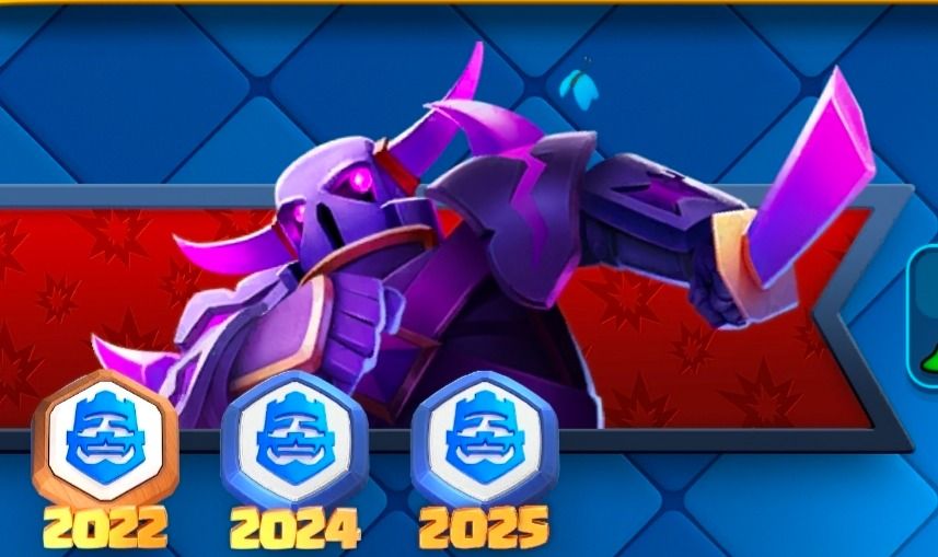 Conta Clash Royale Arena 29 | NV 16 | 27 Evoluções + CRL (22, 24, 25)