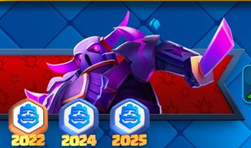 Conta Clash Royale Arena 29 | NV 16 | 27 Evoluções + CRL (22, 24, 25)
