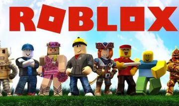 Conta de roblox upada em varios jogos