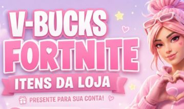 Itens da Loja Fortnite