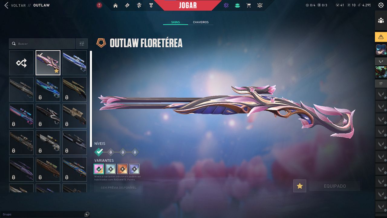 Conta full acesso com mais de 2k gastos