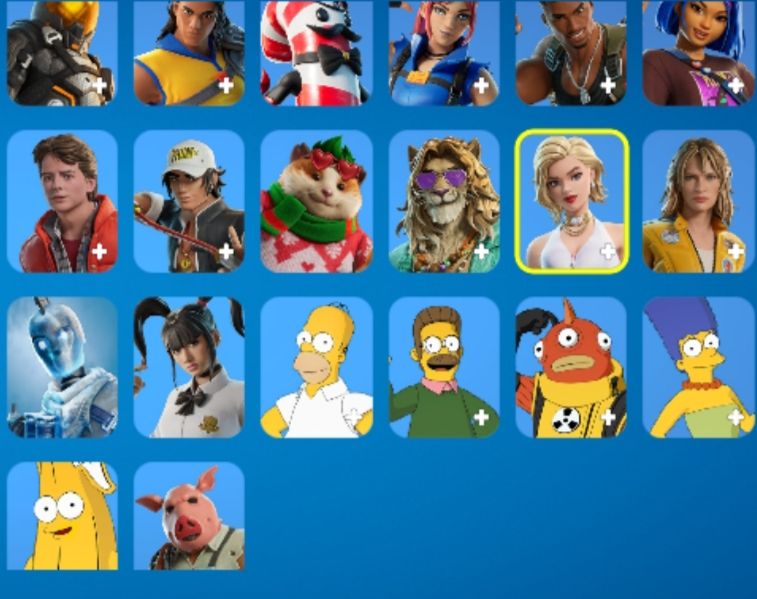 CONTA LVL 751 | 44 SKINS | 186 EMOTES | 82 PICARETAS | FULL ACESSO