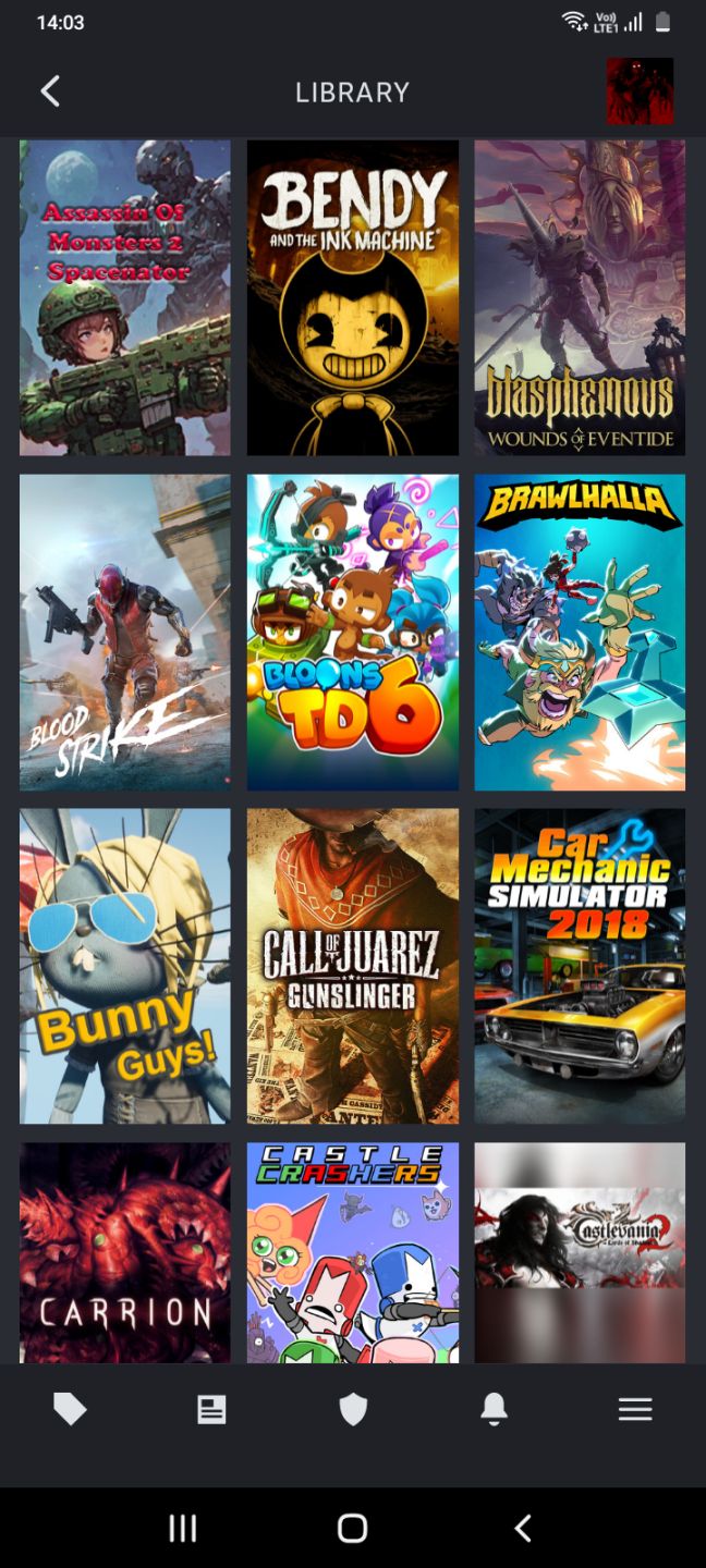 [CONTA STEAM JOGOS AAA + INDIES] PREÇO BAIXO!!