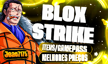 BLOXSTRIKE - (FACAS/ARMAS/TOKENS/GAMEPASSES PASSES) MELHORES PREÇOS