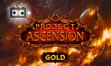 Gold Wow Assension 100 GOLD Rexxar e voljin, Conquest of azeroth