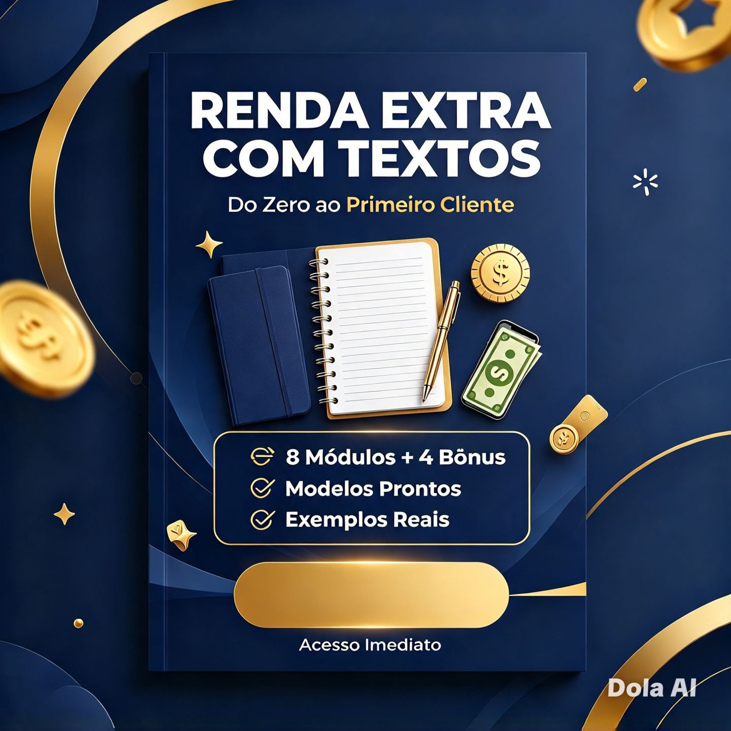 Curso Renda Extra com IA