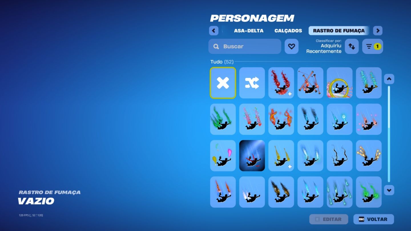 CONTA FORTNITE COMPETITIVA Skin de Super-Herói 135 Picaretas + 1.850 V-BUCKS