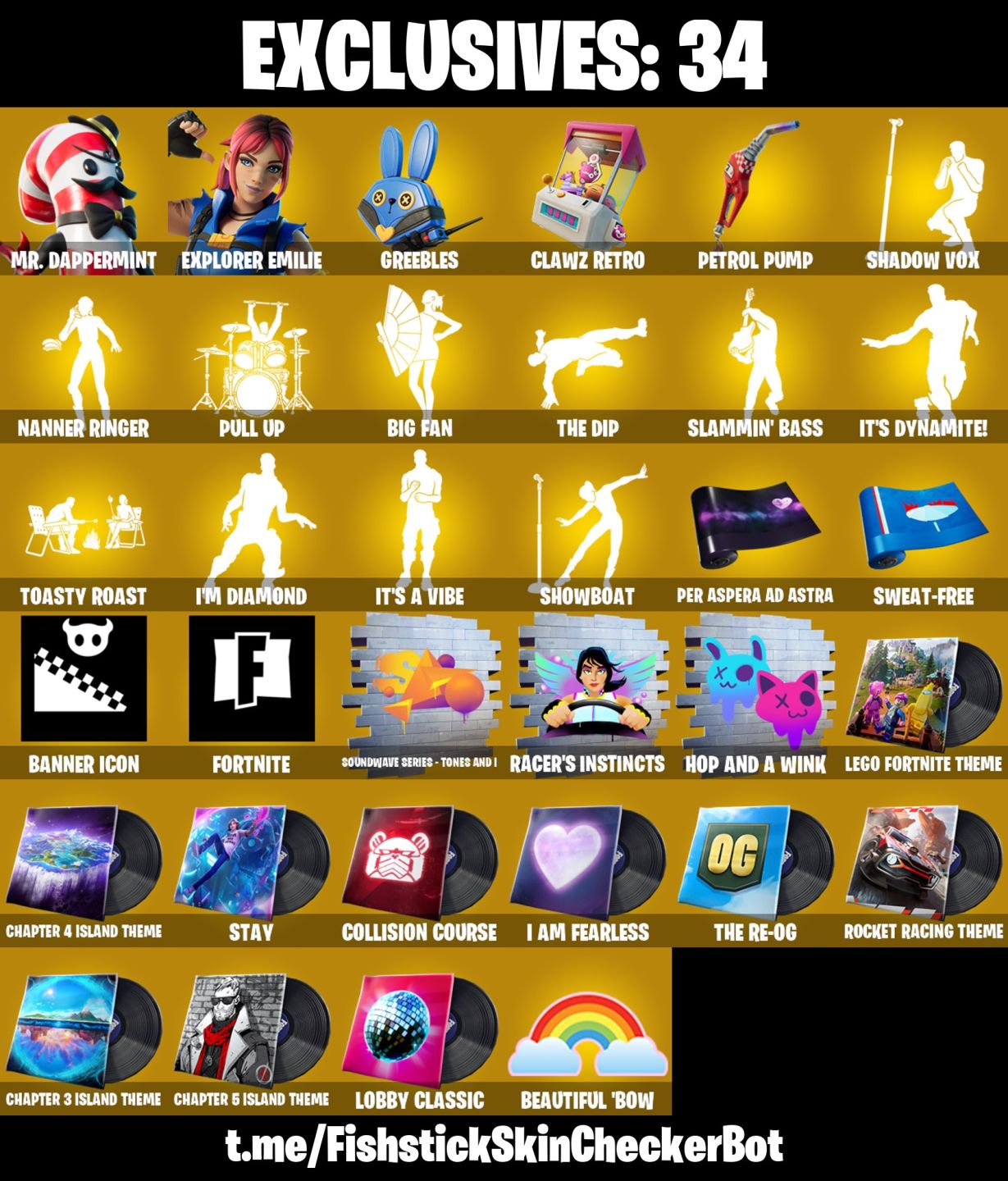 Conta Fortnite com Explorer Emilie | Alli | Snap | Raz | Chun-LI e 45 Skins