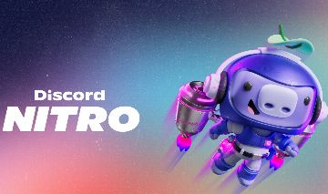 [MAIS VENDIDO] DISCORD NITRO GAMING (LEIA A DESCRIÇÃO)