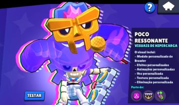 Conta Brawl Stars | SIRIUS + KAZE | Entrega Automática!!