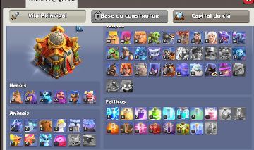 Cv 16 de 3.5k gemas
