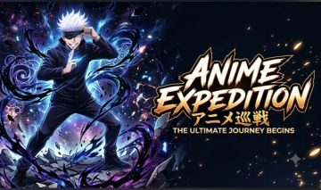 CONTA ANIME EXPEDITIONS : PREÇO NEGOCIÁVEL : ENTREGA AUTOMÁTICA