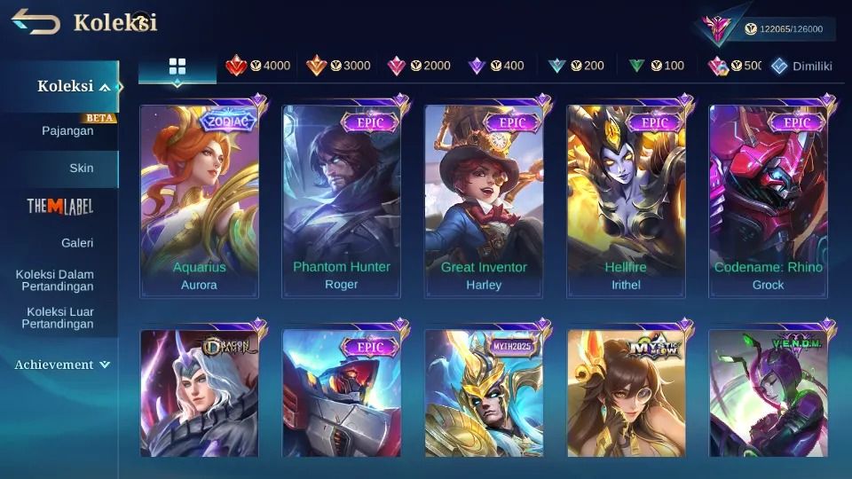 Prime Beatrix - Prime Yu Zhong - Prime Granger