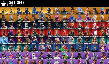CONTA FORTNITE S1 CAP2