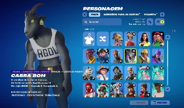 CONTA DE FORTNITE 37 SKINS (PEGA TODAS AS PLATAFORMAS)