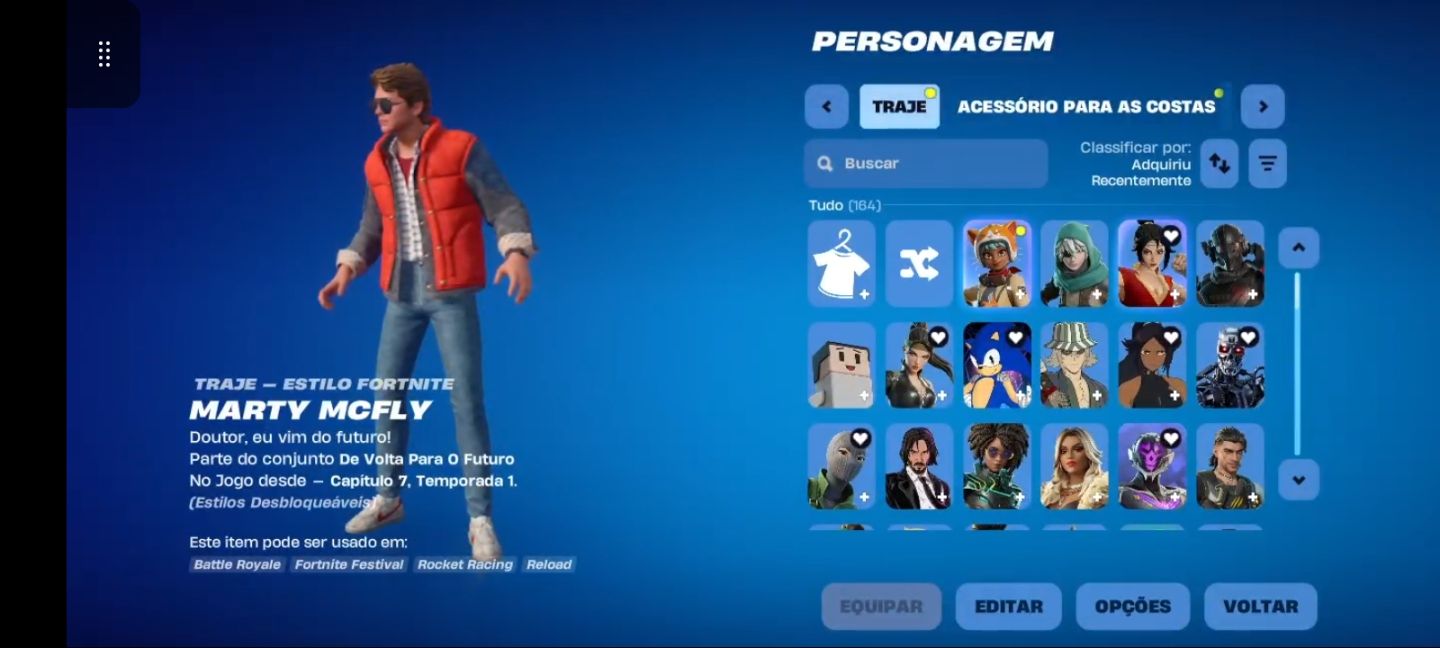 Conta Fortnite | Skins, Picaretas e Emotes | Pronta para Jogar