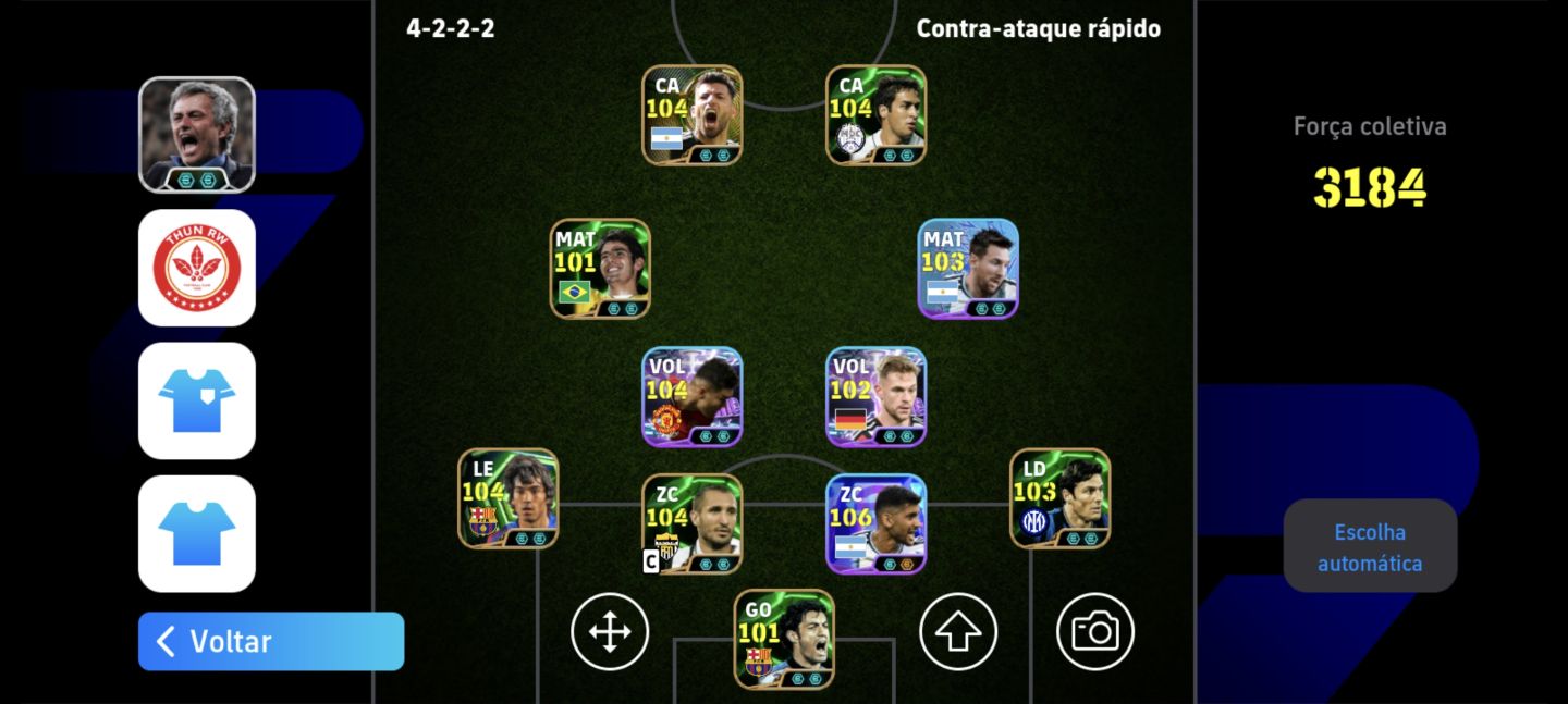 Conta no precinho olise/aguero blitz culler