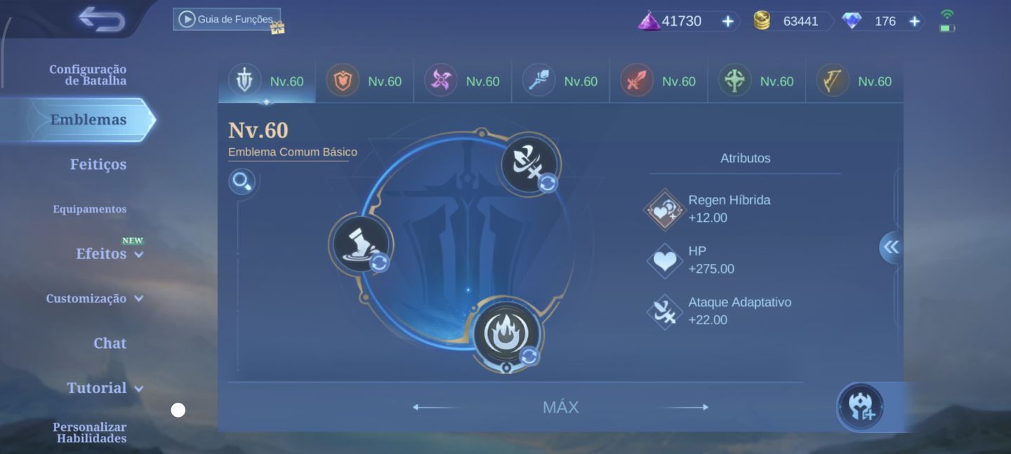 CONTA COMPLETA COM MUITAS SKINS COLLAS, CHAMA NAS PROPOSTAS!!