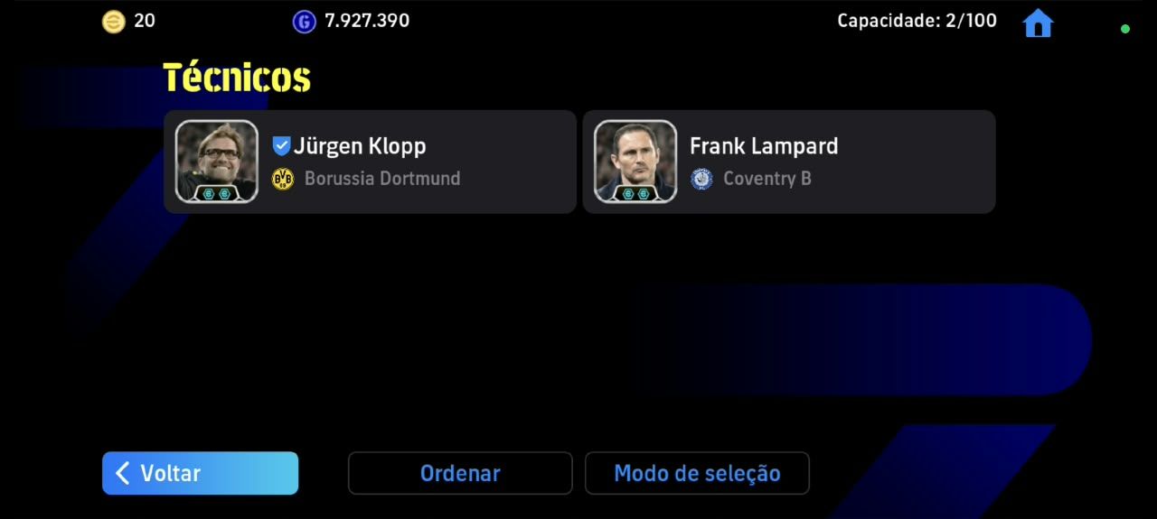 Conta boa e promissora