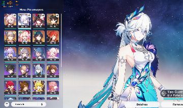 LVL66/AMERICA/SPARXIE+CONE/YAOGUANG+CONE/SPARKLE+CONE/HYACINE+CONE/BLADE/DHPT