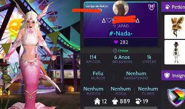 AVAKIN LIFE - CONTA FEMININA - ITENS EXCLUSIVOS -REBOLA, ITENS COMPRADOS PO CROW