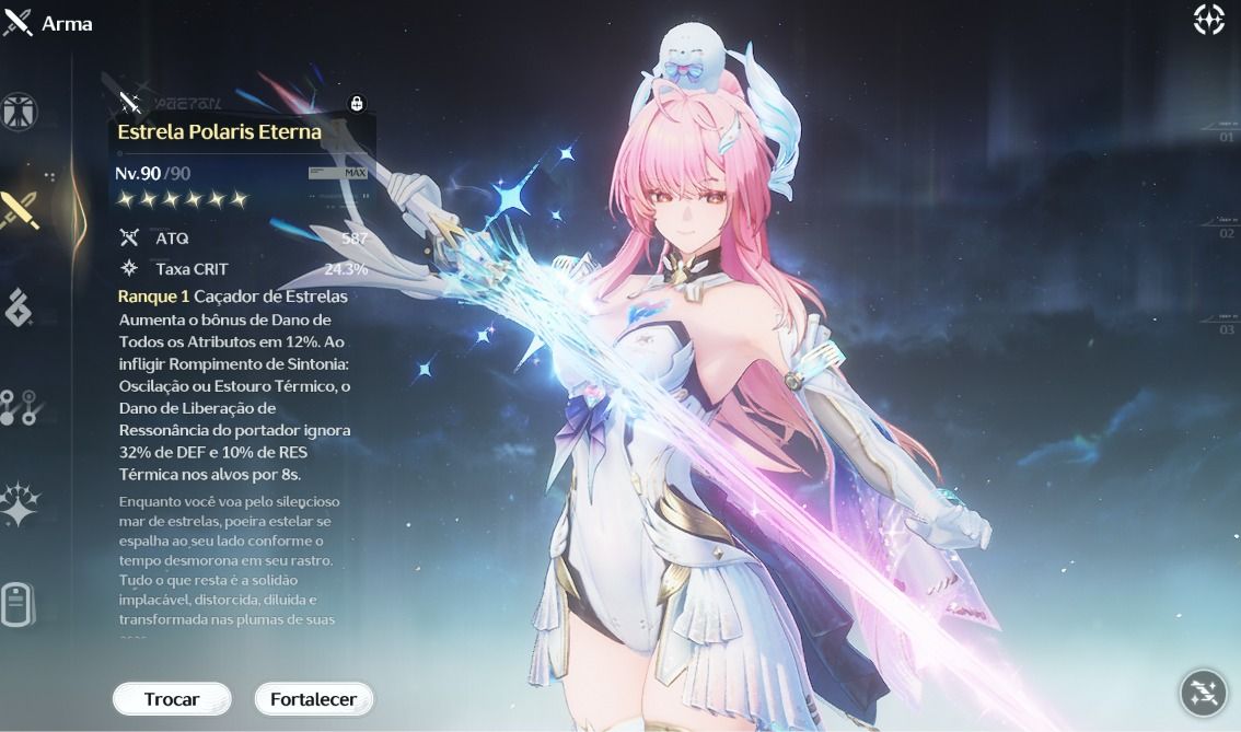 NO GARANTIDO! CONTA WUWA LVL 62 COM TIME PREMIUM DA AEMEATH R1, JINGRAN R1 E++