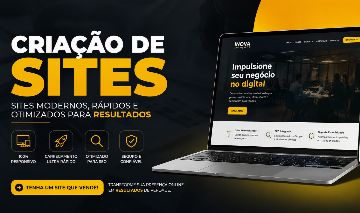 Criação de Sites para Empresas, e Prestadores de Serviço