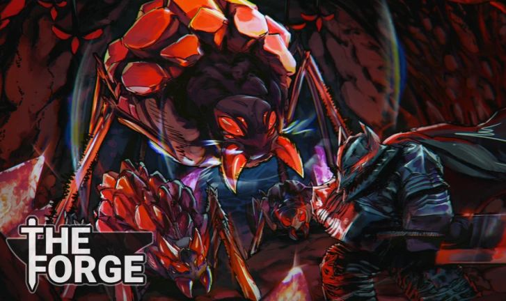 [10% DE DESCONTO] THE FORGE