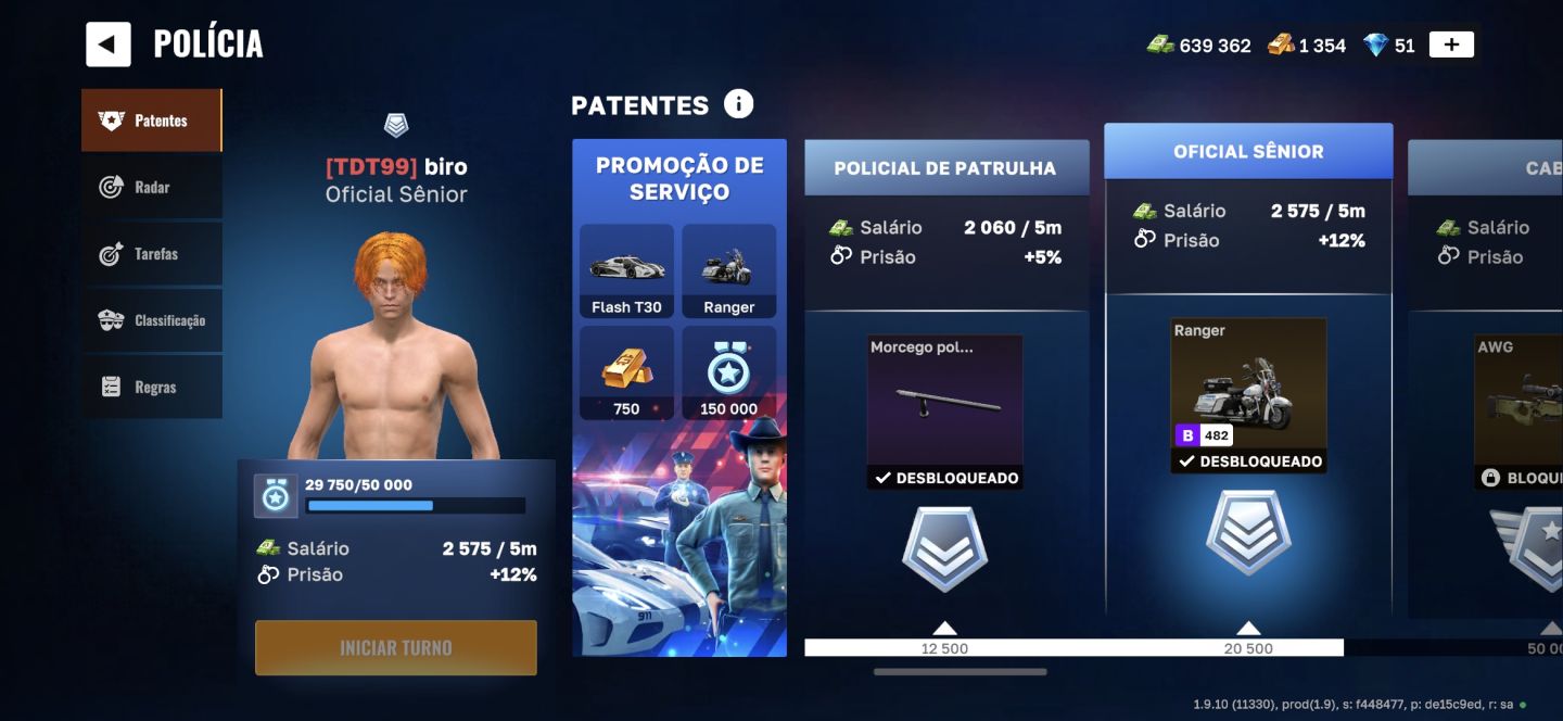 Conta flex City lv75/ e muito vantagens