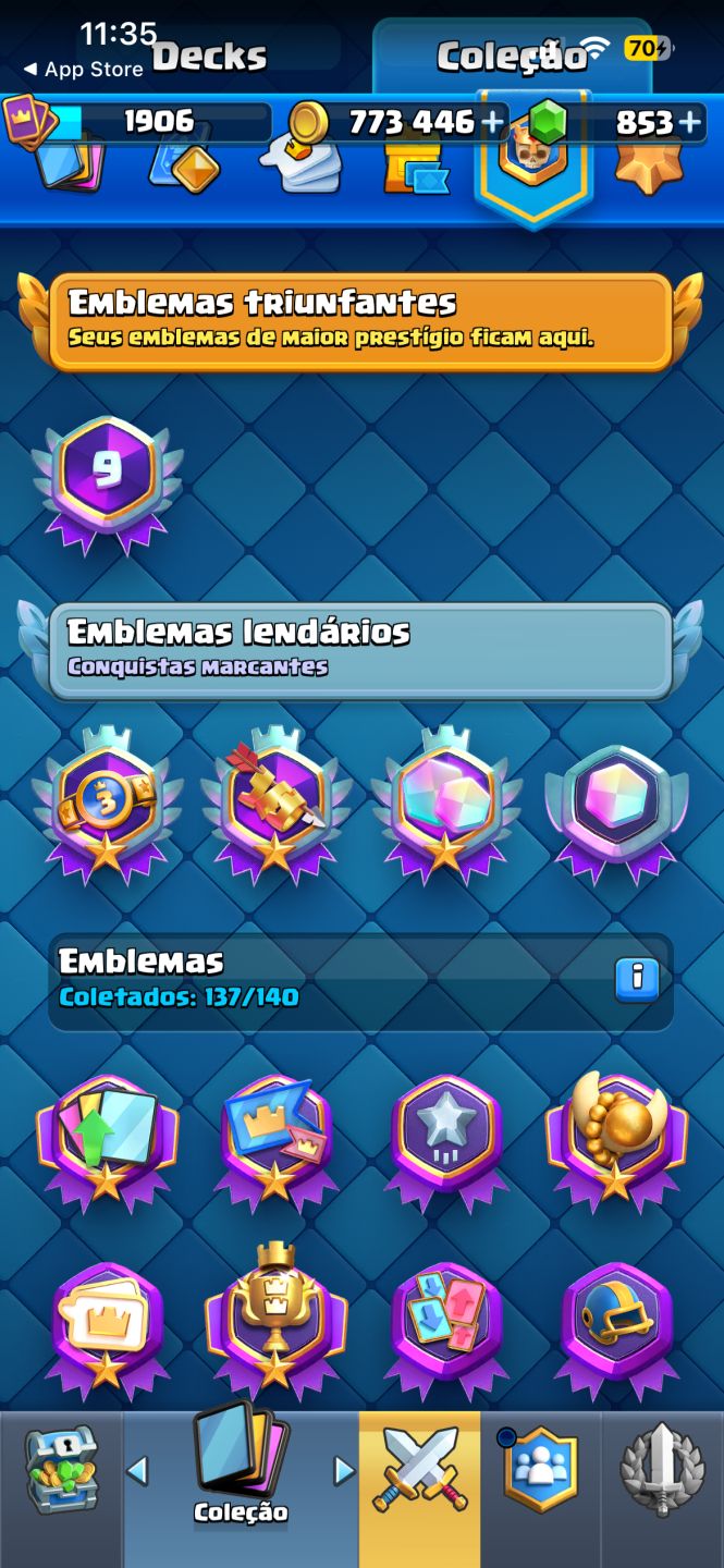 CONTA CLASH TOP