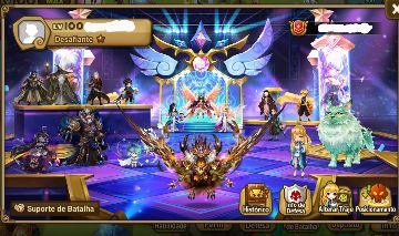 Conta com 2 LD