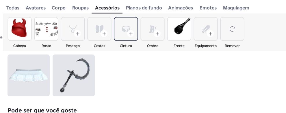 CONTA KORBLOX ROBLOX