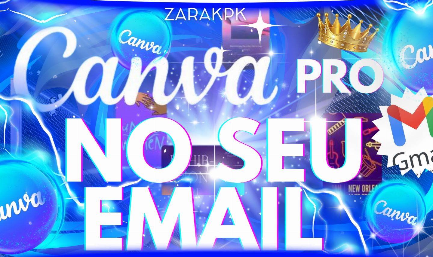 CANVA PRO 30 DIAS+ENTREGA IMEDIATA