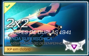 BOOST RANK GC - SUPERSONIC LEGEND - TAG SSL NA SUA CONTA!