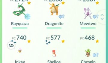 Conta PTC Lv 31 | 3 Pokémon BG | Master Ball