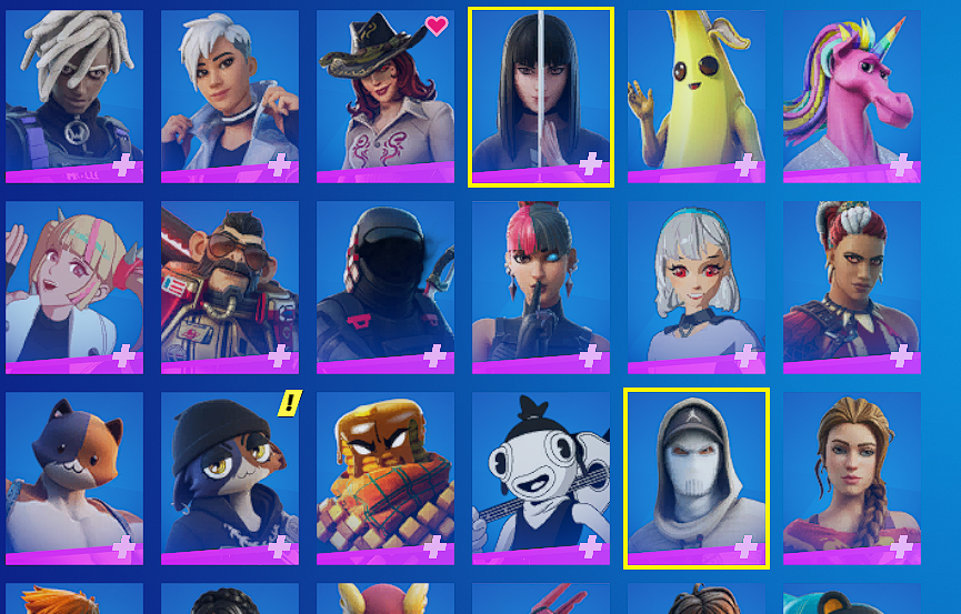 CONTA FORTNITE TEMPORADA 6 À VENDA (Leia descrição)