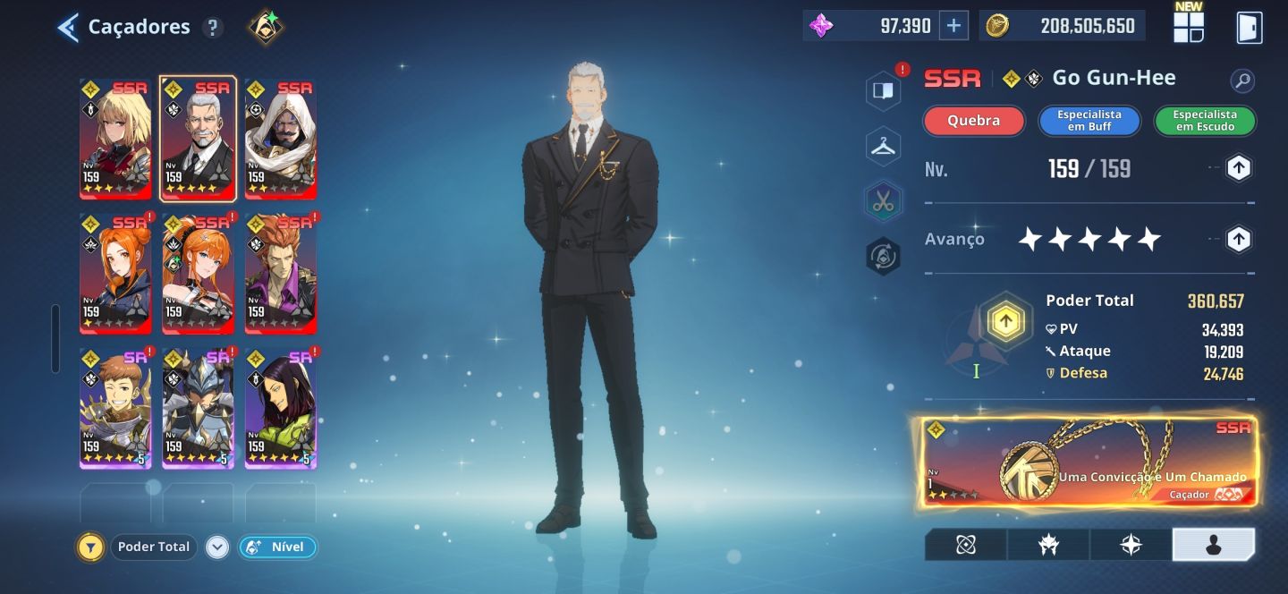 SOLO LEVELING
