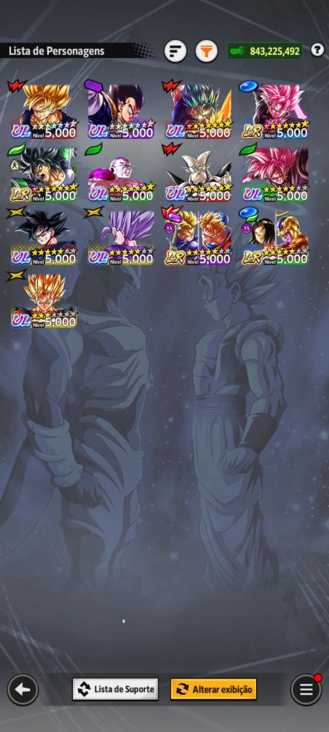 END GAME GG X - BANDAI ID