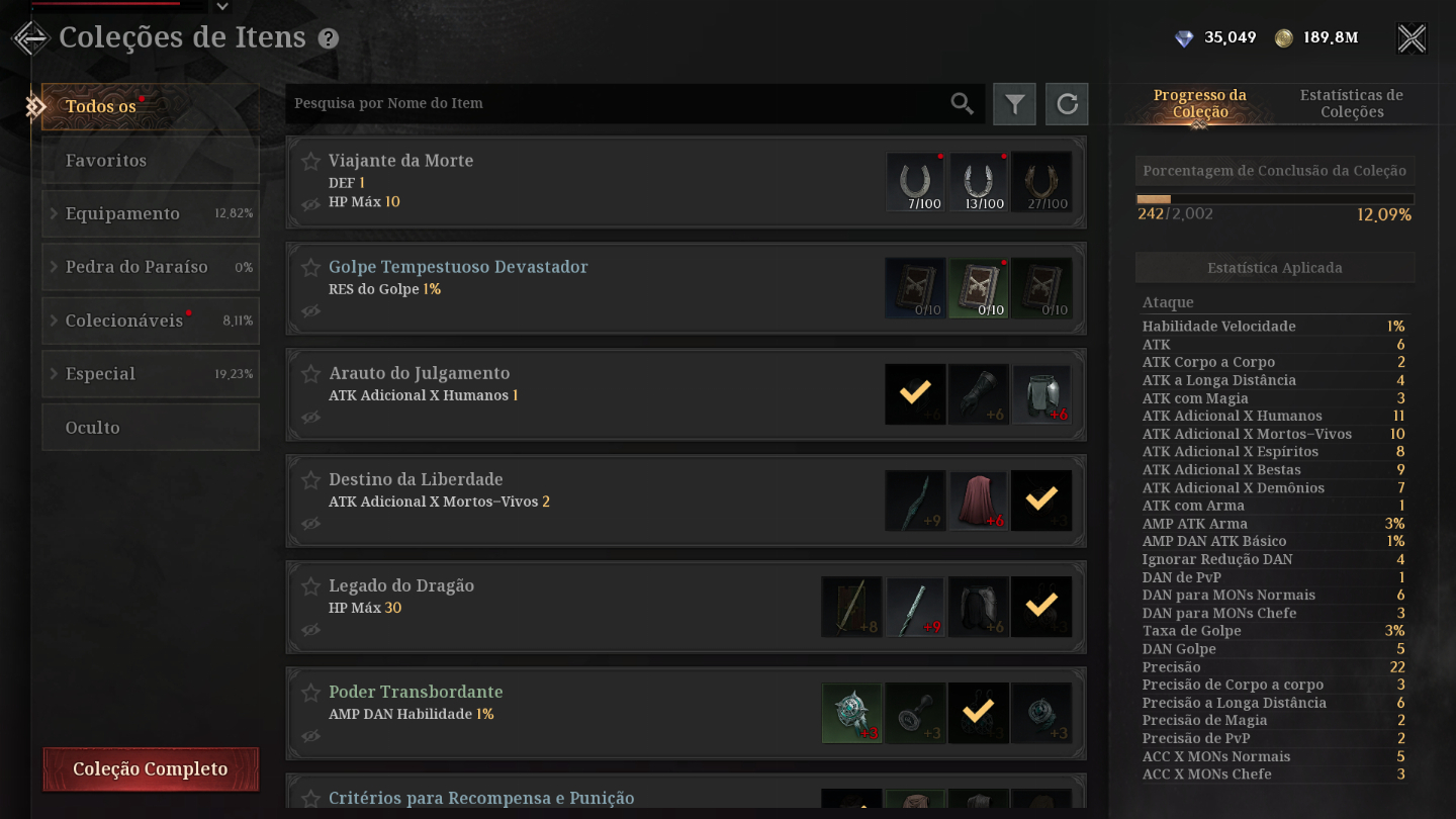 Raven 2 (42k Cristais, 220m gold, SKIN LENDARIA)