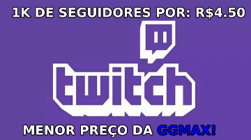 TWITCH SEGUIDORES