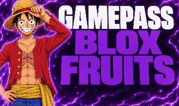 GAMEPASS BLOX FRUITS(MENOR PREÇO)