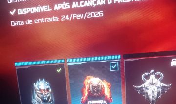Conta de warzone call of duty bo7 de PC ou console de Xbox