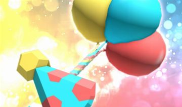 Party Balloons SET ( FTF ) Flee the Facility