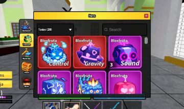 Conta de roblox insana com varias skins e etc
