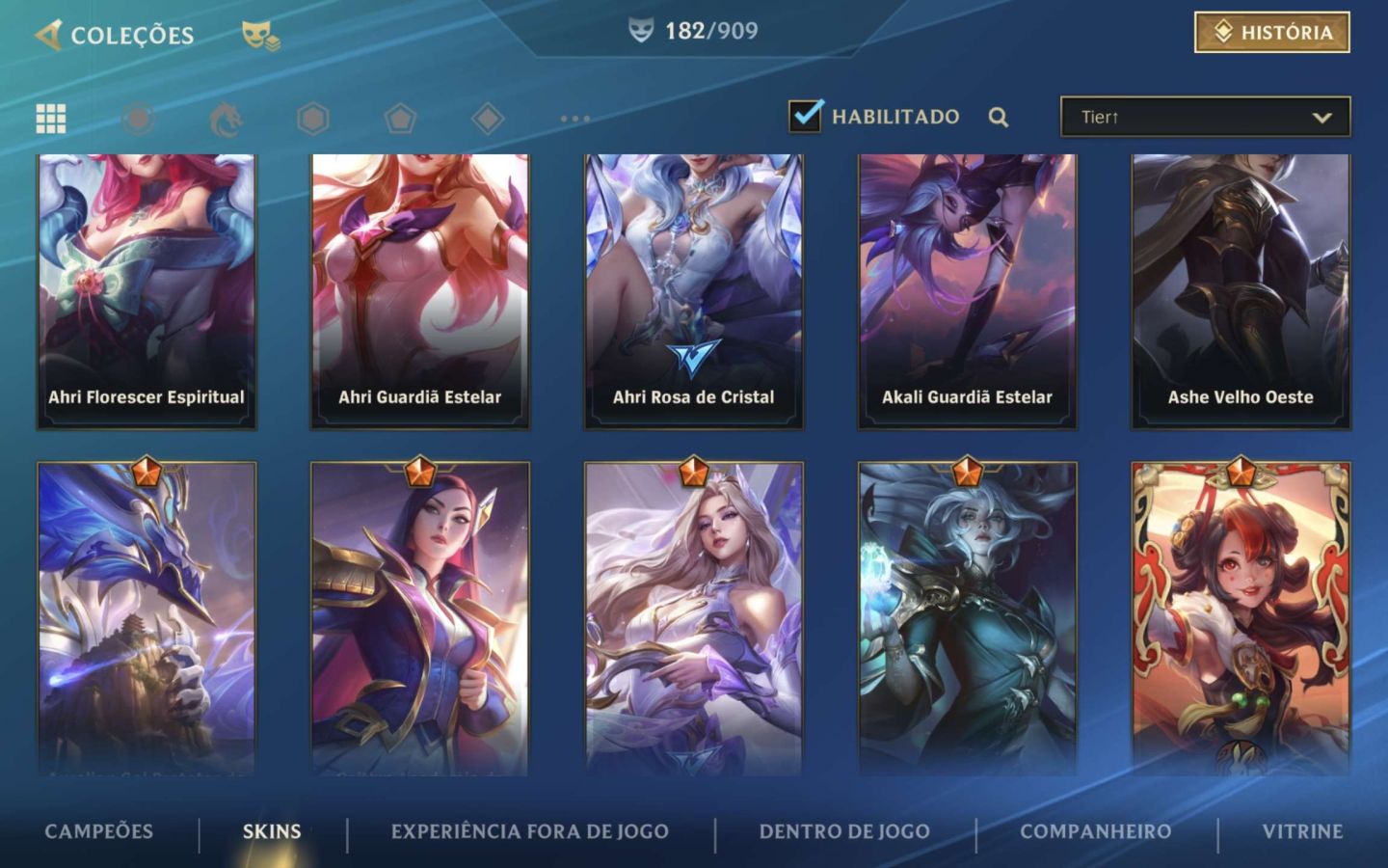 Conta wild rift & LoL Pc