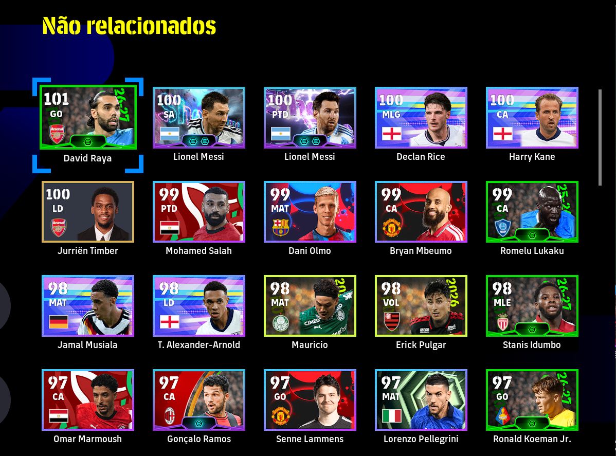 Conta Iniciante XBOX / PC com destaques show time
