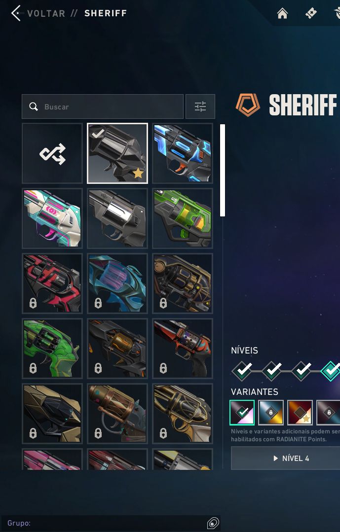 CONTA VALORANT 26 SKINS - 3 PACOTES e LEAGUE OF LEGENDS COM 156 SKINS